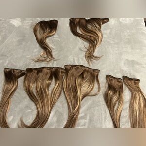 Brown Hair Extensions